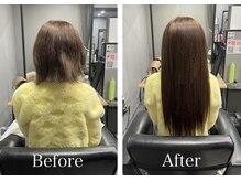 スパイア(SPIRE)の雰囲気（毛質にこだわった最高級レミー毛のシールエクステです！）