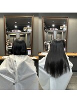 ボアップ 京橋店(boappu)&nbsp;#プルエクステ#エクステ#ロングヘア