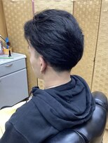 ヘアーサロンアンドウ&nbsp;メンズパーマ
