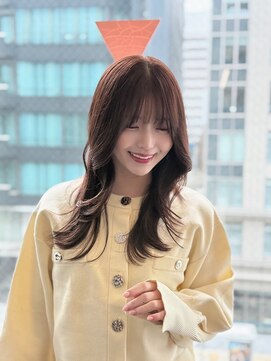 レーヴバイキートス(REVE by kiitos) 【REVE by kiitos 】くびれカット/くびれヘア/くびれ巻き/