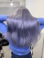 センス(SENSE.)&nbsp;韓国風ブルーカラー