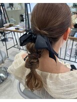 サンクチュアリ ウィズエデン 京橋店(Sanctuary with eden)&nbsp;あみおろしヘアセット