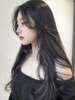 ハーシーバイアポロ 相模大野(HERSHE by apollo)&nbsp;髪質改善縮毛矯正,レイヤー,縮毛矯正,白髪ぼかしハイライト.白髪