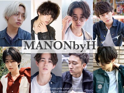 マノン バイ エイチ(MANON by H)の写真