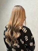 ディーアール(DR)&nbsp;プルエクステ　ハイライト