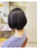 【学割U24】新規様限定　中学、高校生カット￥3500