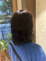 ミリ 府中(Mili)&nbsp;カット×パーマ×カラー