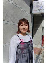 ジパングオム 押上店(Zipangu HOMME) 小熊 さやか