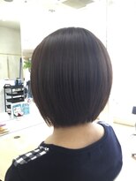 ヘアースタジオブランシェ 新川店(hair studio branche) ボブ