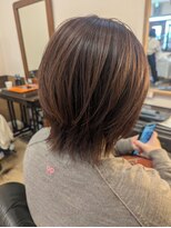 ミチタ(michita)&nbsp;ピンクグレージュカラー