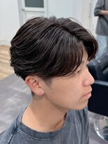 ルースト 京都四条大宮店(ROOST)&nbsp;ニュアンスパーマ