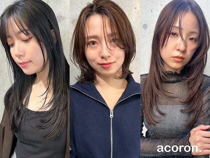 アコロン(acoron)の写真