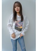 【REJOUIR】こなれストレート