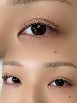 ロハスヘア バイ ノット(rohas hair by knot) まつ毛パーマ