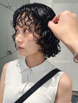 エイゾー 銀座(EIZO)&nbsp;ボブパーマ