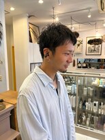 ベラアンドヘア(BELLA&HAIR)&nbsp;刈り上げなしメンズカット