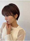  &nbsp;[ショート/ボブ/ハイライト/髪質改善/縮毛矯正/柏/柏駅]
