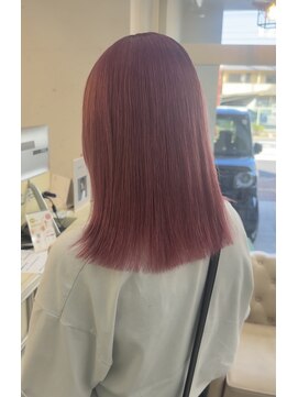 グラスペディア(graspedia) ピンク、ピンク、ピンク！