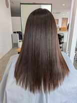 ブロス(BROS.)&nbsp;ロングストレート