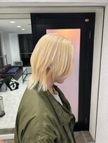 リゲル(rigel)&nbsp;抜きっぱなしブロンド