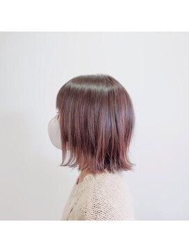 ビューティーアイ 都島 外ハネボブ