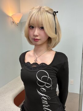 クリム(qulim) ブロンドベージュ