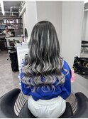 【MEI】シルバーエクステ