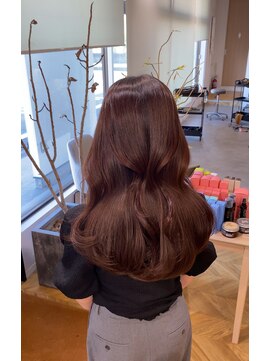 韓国レイヤー韓国スタイルワンホンレイヤーヨシンモリ