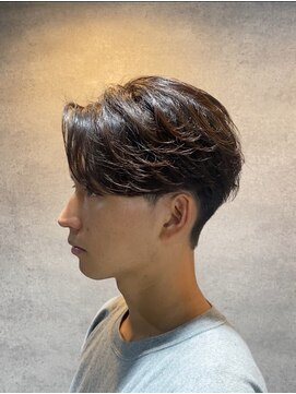 ネクスト 渋谷(NEXT) MEN’S HAIR/波巻ツイストスパイラル/フェザーパーマ/渋谷