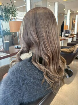 ヴァンカウンシル いわき店(VAN COUNCIL) ミルクティーカラー