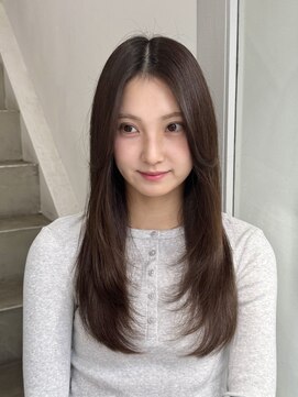 クロト(Clotho) ナチュラルストレートレイヤー