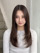 クロト(Clotho) ナチュラルストレートレイヤー