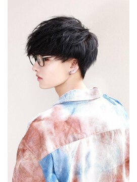 リップス 心斎橋(LIPPS) 【ソフツイストマッシュ】