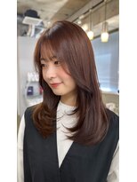 リラ バイ クオーレ(LIRA by CUORE)&nbsp;～レイヤーカット～