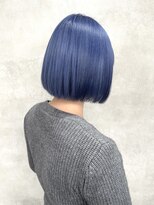 ルノン(LUNON)&nbsp;黒髪クラゲヘアーオリーブグレー小顔ココアベージュ
