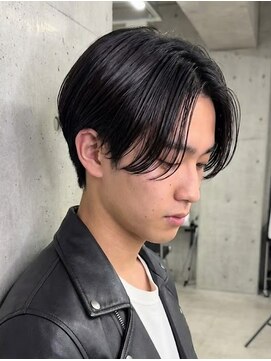 オールデイハローズ(ALL DAY HELLO'S) 20代30代40代50代60代　毛流れセンターパート＃10