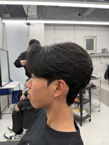 エクシア 名古屋店(EXCIA)&nbsp;毛流れセンターパート