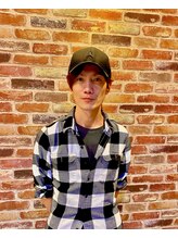 アグ ヘアー レター 大津京店(Agu hair letter)&nbsp;上羽 健太