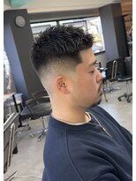 ヘアーラボ 樟葉(Hair Labo)&nbsp;スキンフェード 枚方 南楠葉