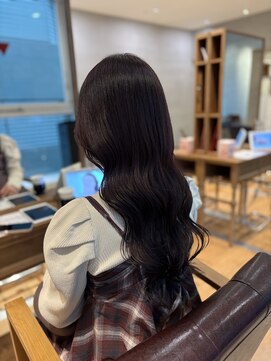 ラブハーツアンドビー 梅田EST(luve heart's And Be) ピンクラベンダー