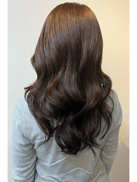 ジュール 池袋(Joule) グレージュカラー