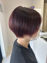 ミリー(Mily)&nbsp;モテ髪ショートボブ