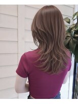 ソーエン バイ ヘッドライト 西葛西店(soen by HEADLIGHT) Moana西葛西#レイヤーカット#ハッシュカット#ウルフレイヤー