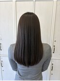 【Hairate本川越】ハイブリッドストレートトリートメント