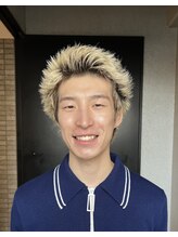 アンドバイモードケイズ (and by MODE K's)&nbsp;中川 蓮