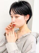 オルクドゥ(Orque deux) 春夏カラー◎似合わせショートカット×髪質改善トリートメント