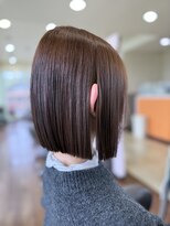 フルールアミー(fleur ami)&nbsp;縮毛矯正