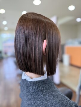 フルールアミー(fleur ami) 縮毛矯正