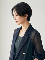 キビト(kibito)&nbsp;クールショート大人ショート新宿若松河田曙橋30代40代