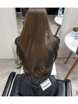 ヨペ(yeope)&nbsp;【透明感！！抜群なヘアカラー】